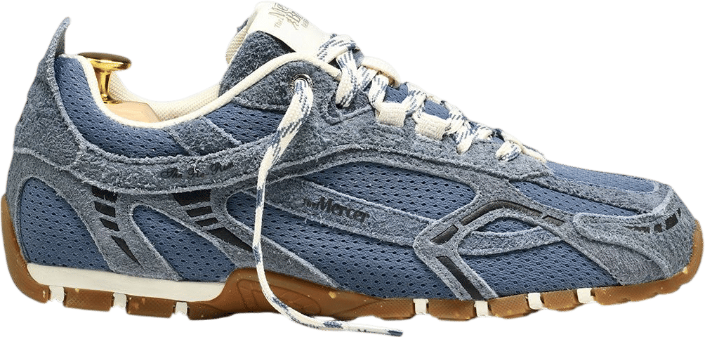Re-Run Drive Suede