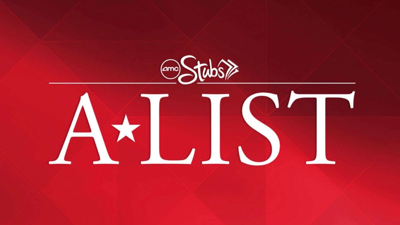 AMC A List subscription