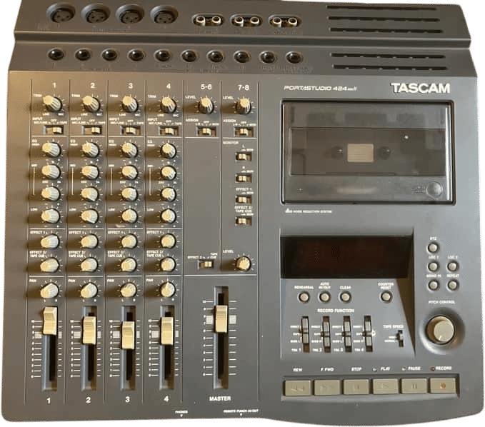 TASCAM Portastudio 424 MKII