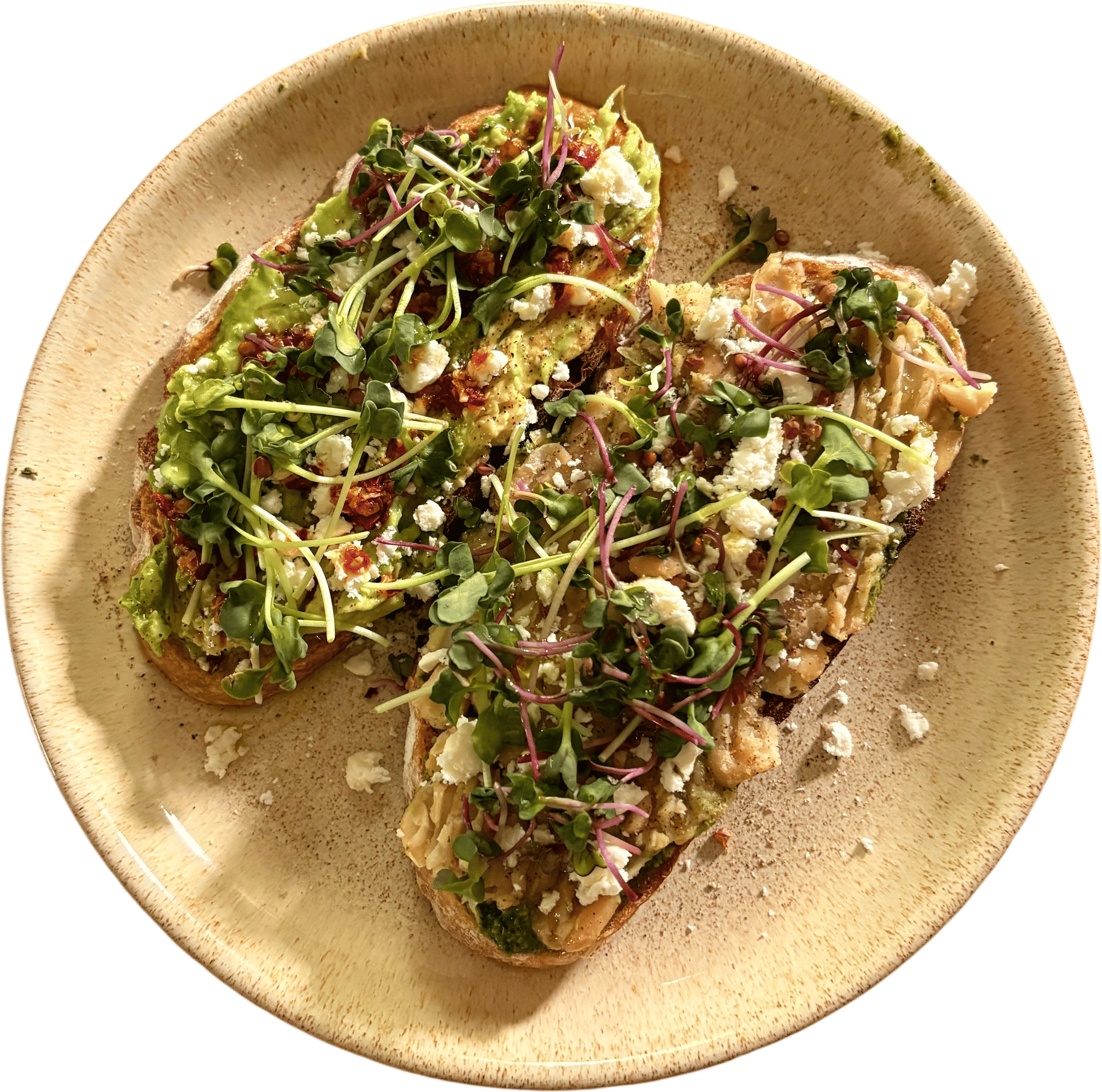 Things on Toast