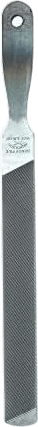 Crescent Nicholson 8" Rectangular Double/Single Cut Handy File (06601NN)