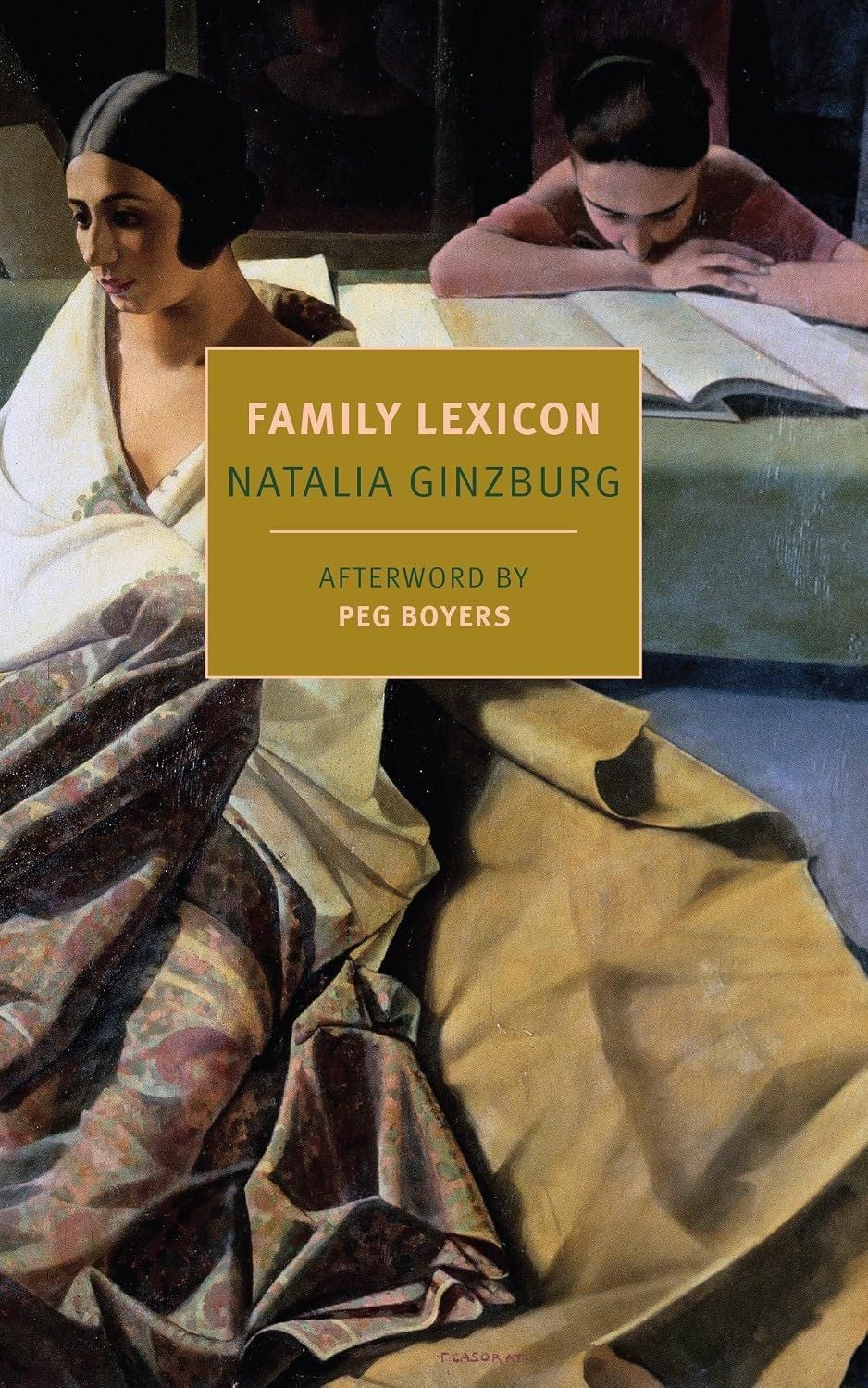 family lexicon