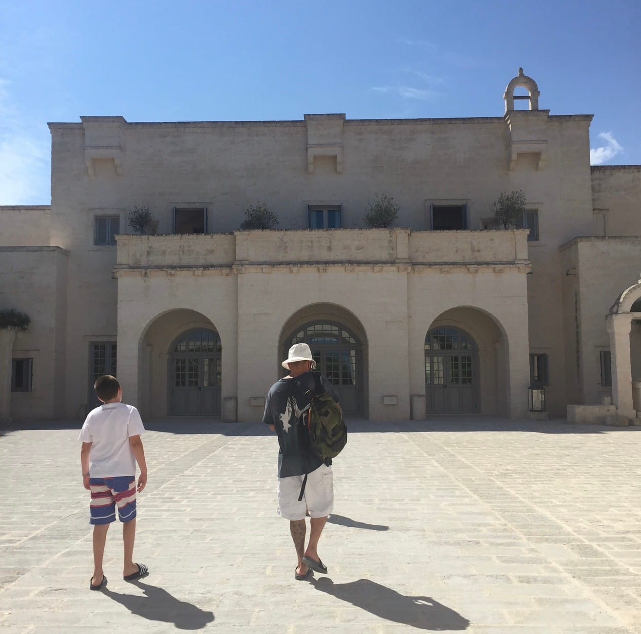Borgo Egnazia in Italy
