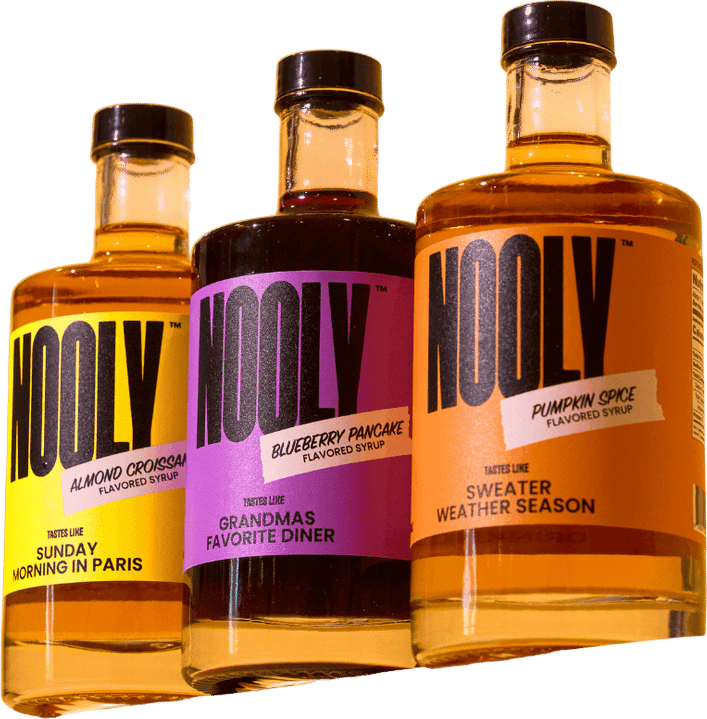 nooly syrups