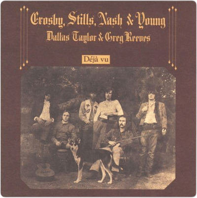 "Our House" by Crosby, Stills, Nash & Young