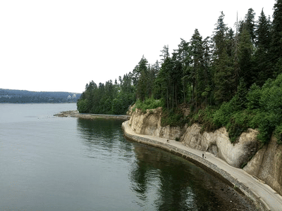 Stanley Park Seawall