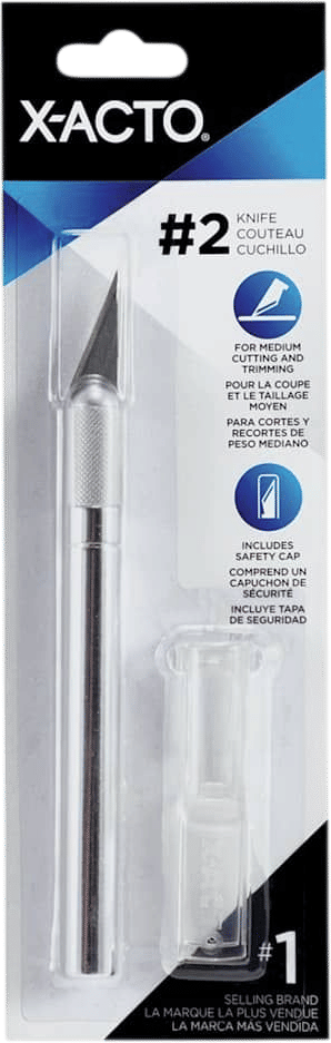 X-Acto #2 Knife with Cap