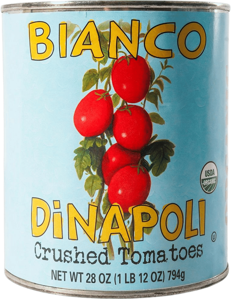 Organic Crushed Tomatoes