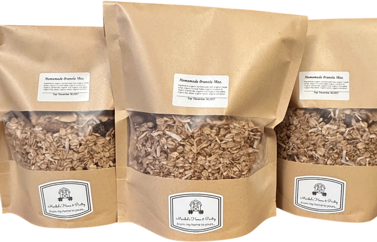 organic granola