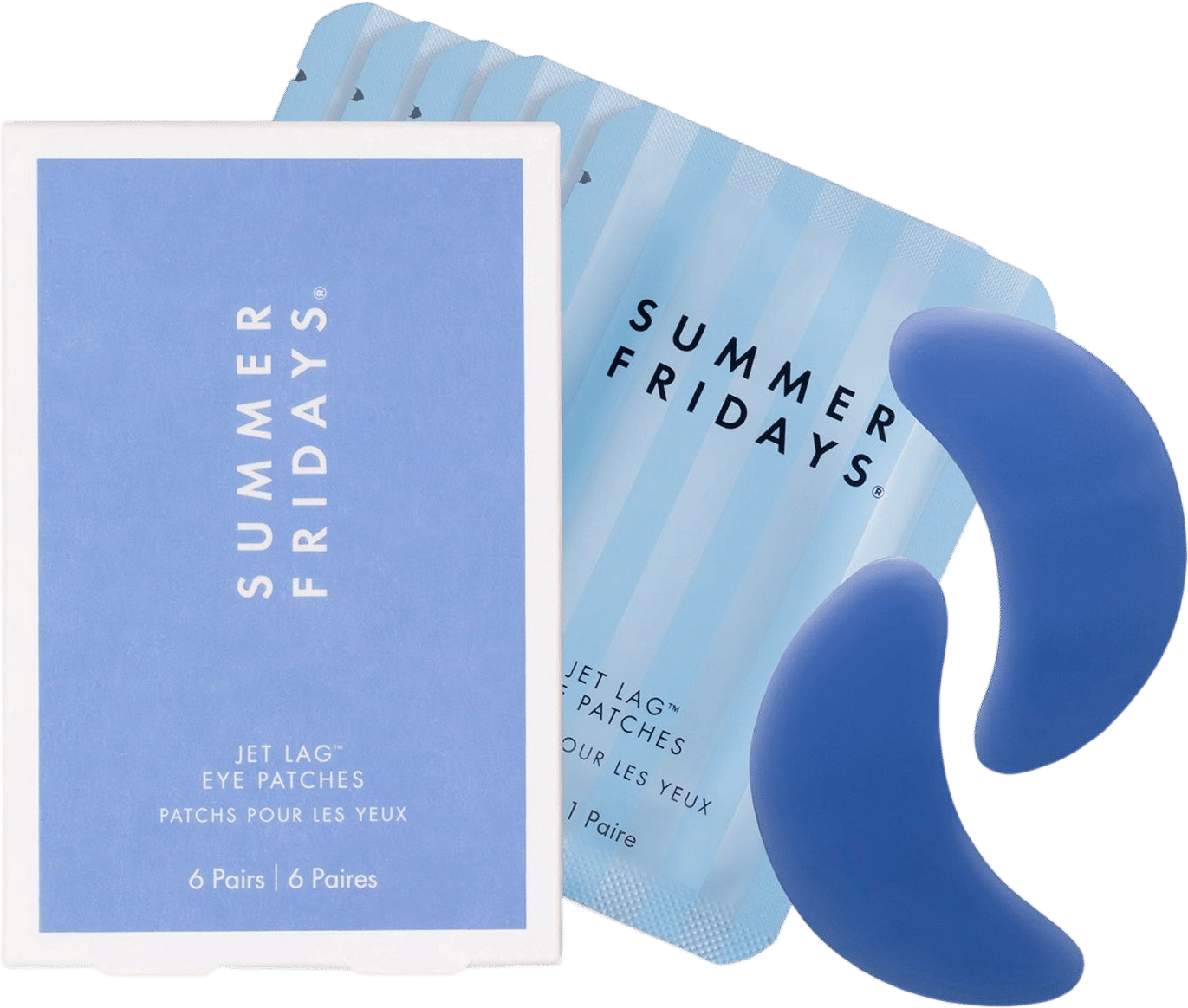 summer fridays jet lag eye latches