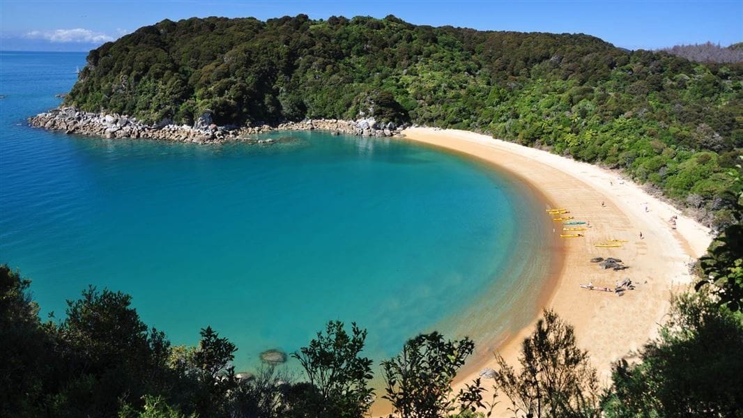 Abel Tasman Track