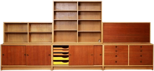 Börge Mogensen furniture 