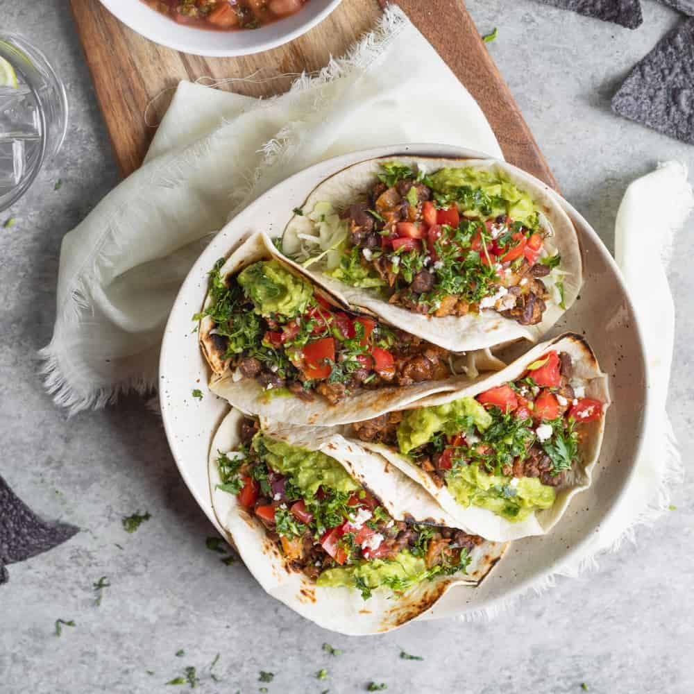 Black Bean Special Recipe