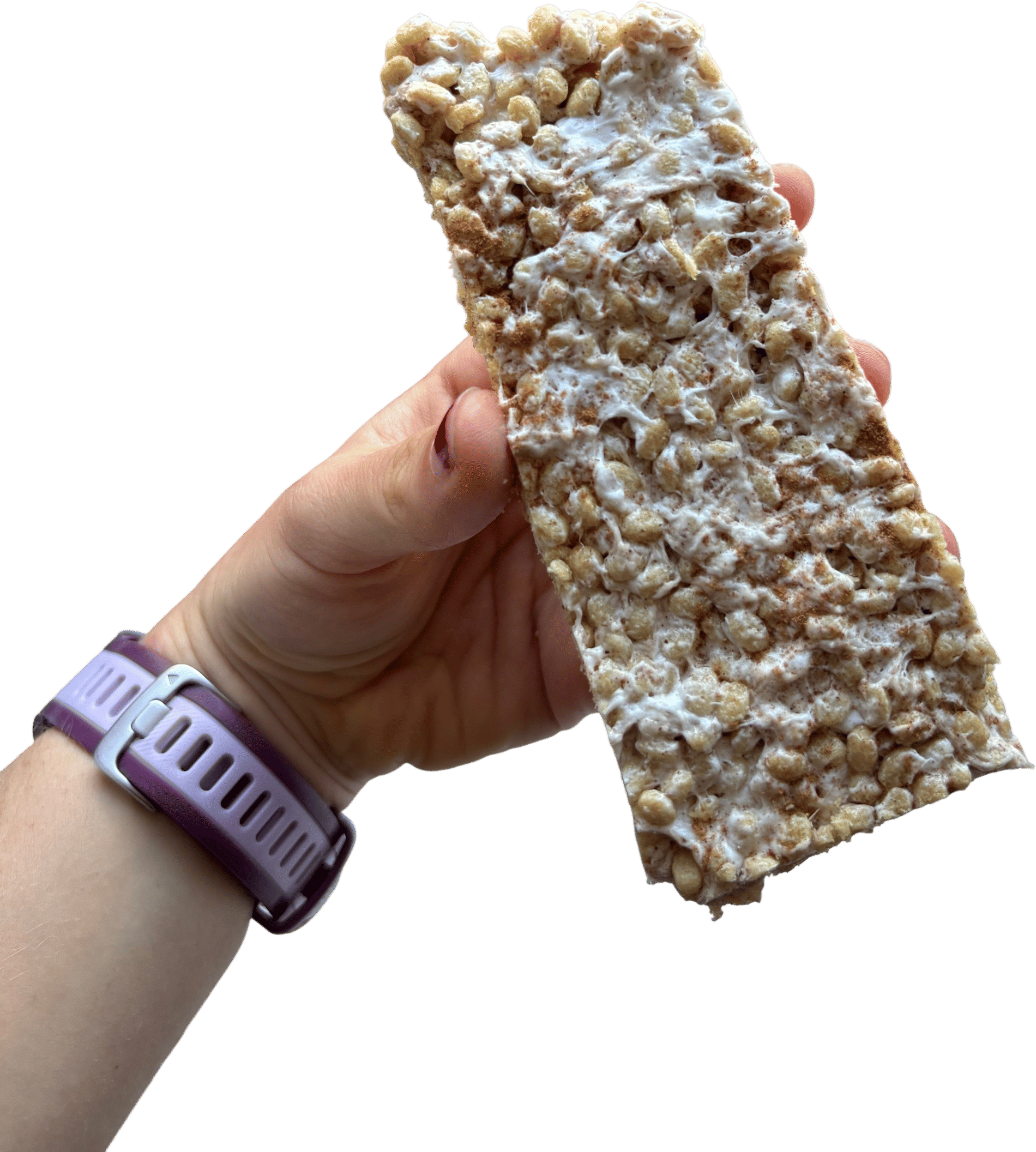 high protein rice krispys