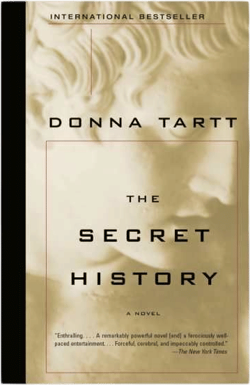 The Secret History by Donna Tartt