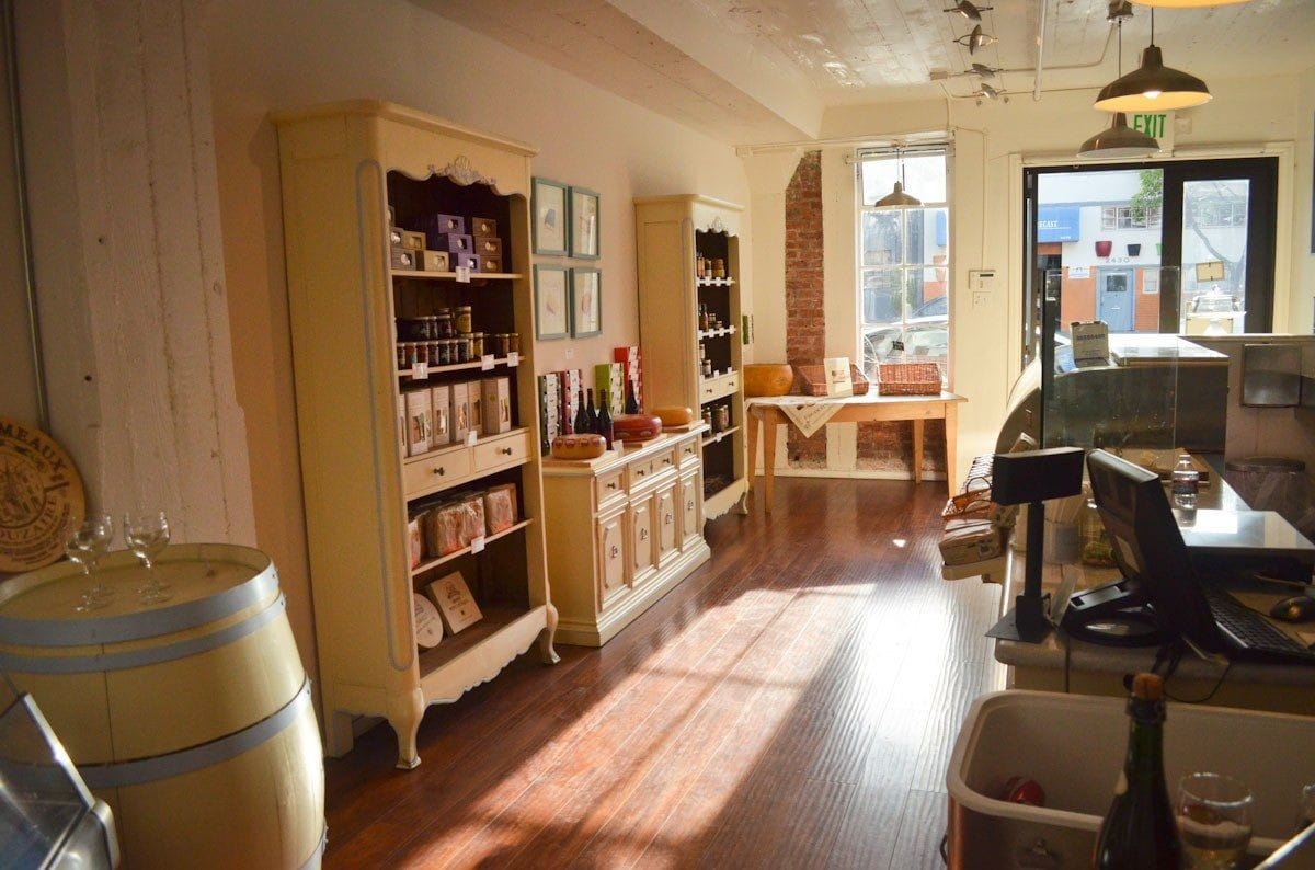 La Fromagerie Cheese Shop