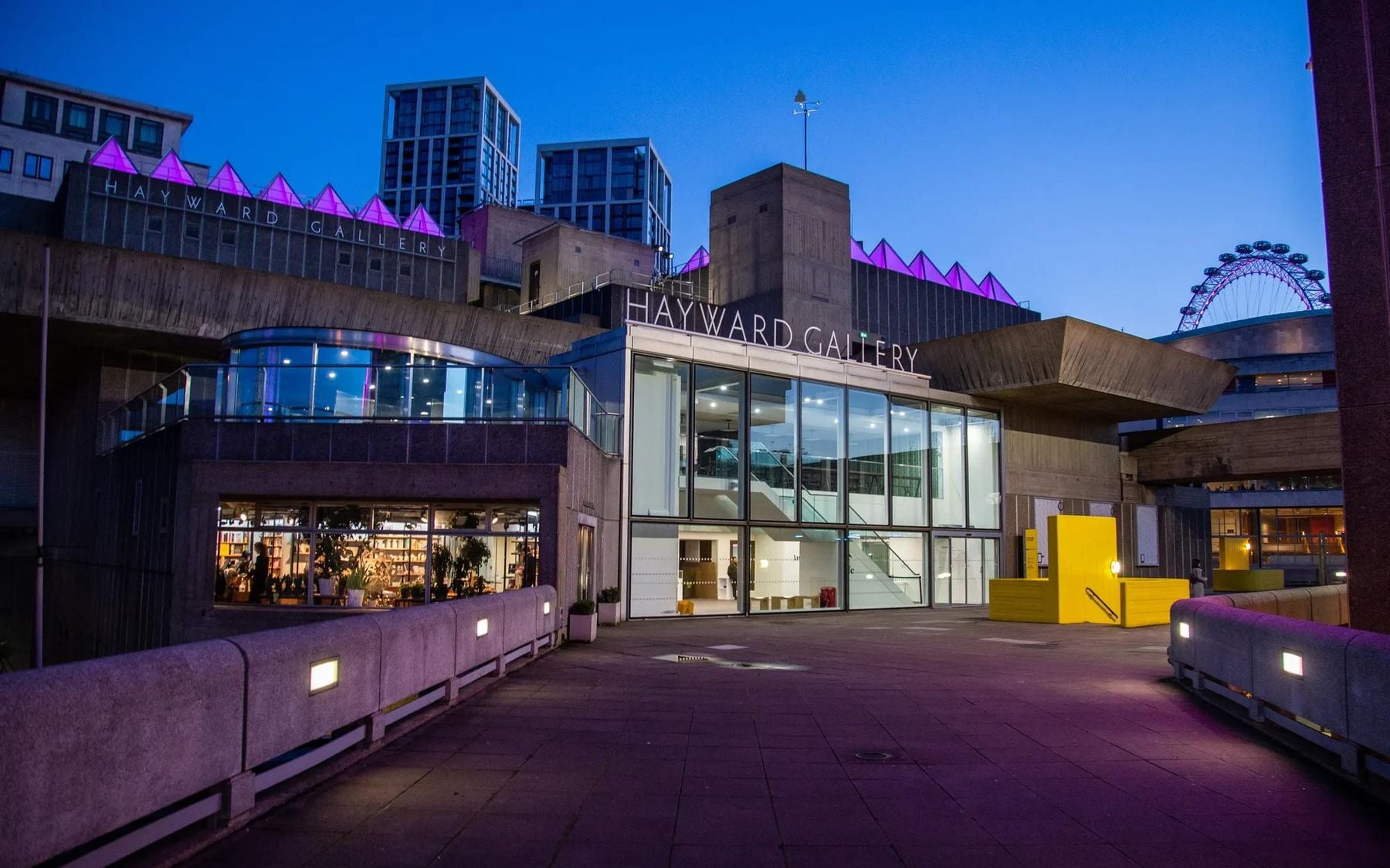 hayward gallery london