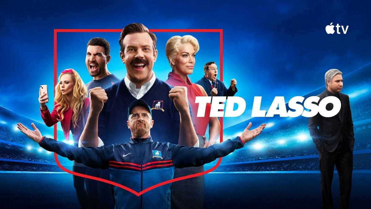 rewatching Ted Lasso
