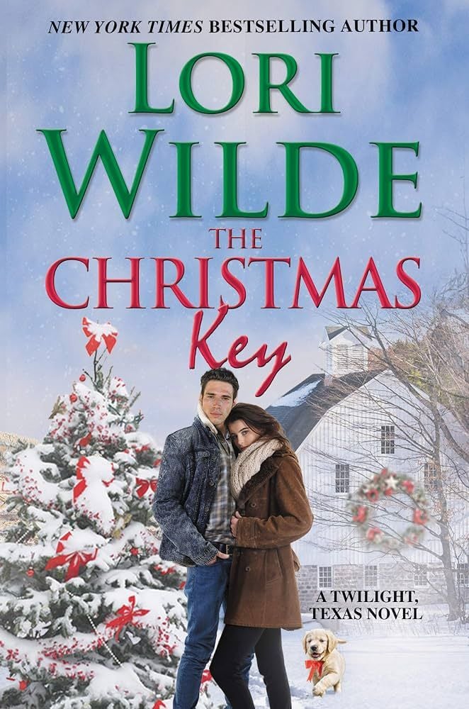 A book under your pillow on Christmas Eve