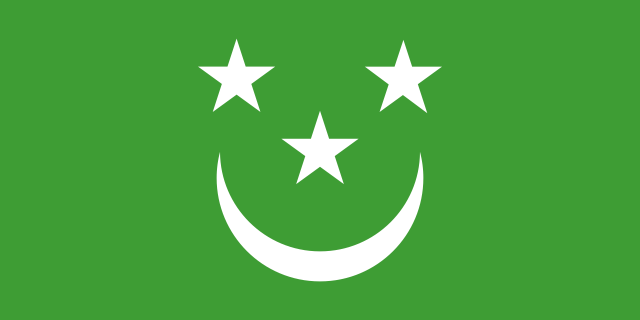 Flag of the North Caucasian Emirate