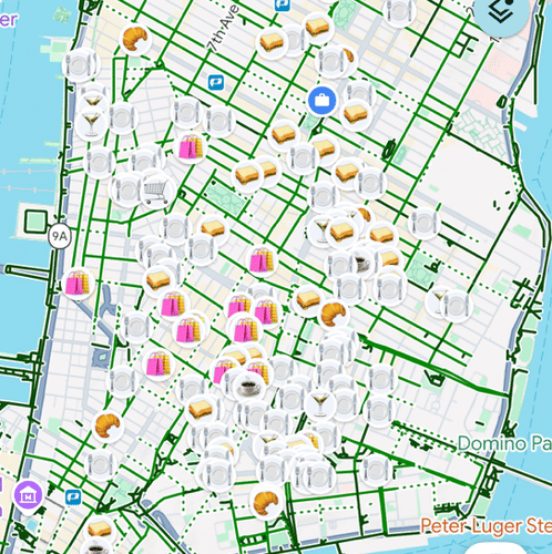 nyc picks