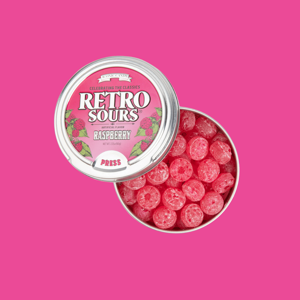 The remake of Altoids Sours
