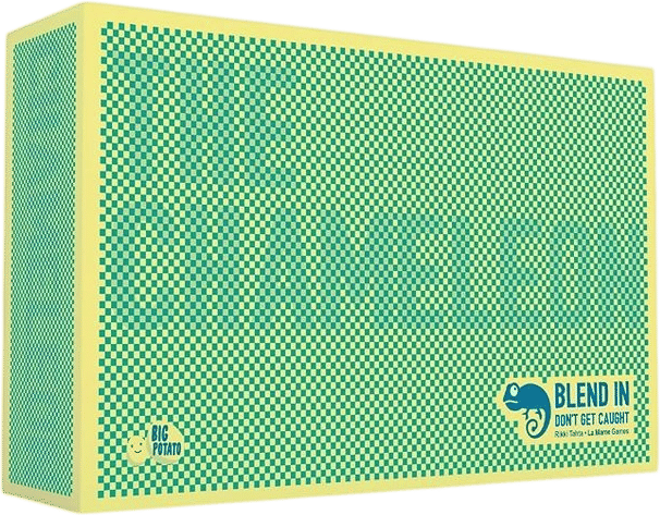 The Chameleon board game
