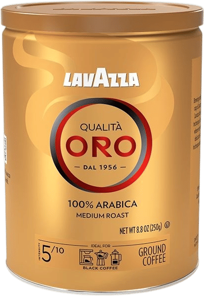 Lavazza d'oro espresso