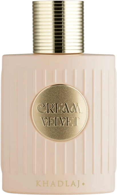 perfume • cream velvet by khadlaj