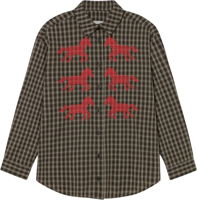 horse shirt