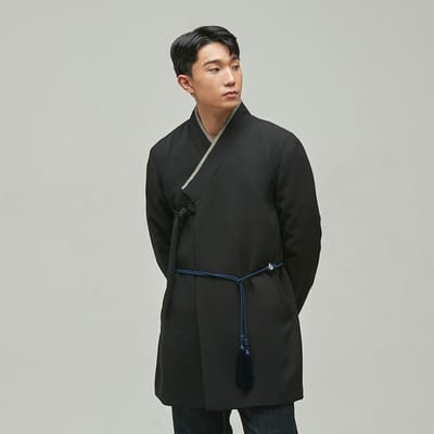 Durumagi (Black)