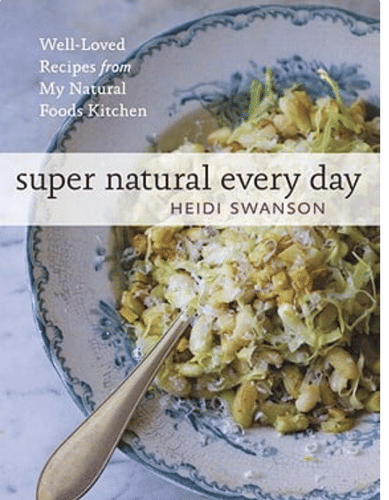 Super Natural Every Day