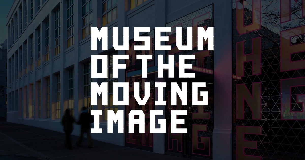 Museum of the Moving Image