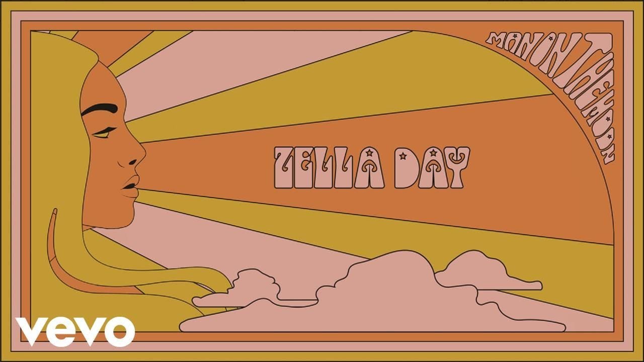 Man on the Moon by Zella Day