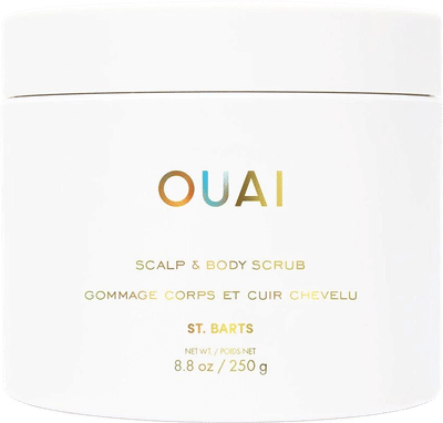 St. Barts Scalp & Body Scrub