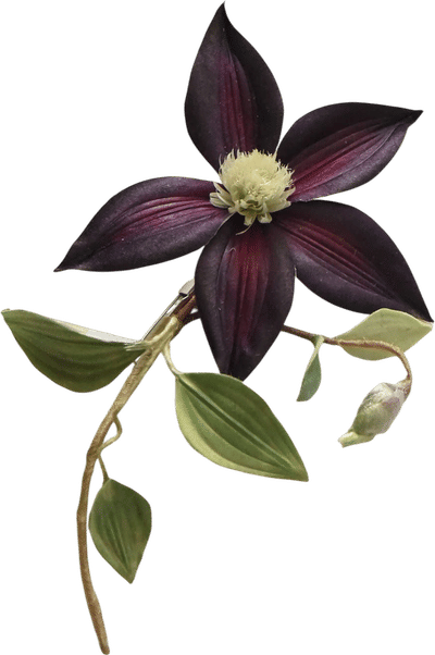 Silk Corsage Flowers