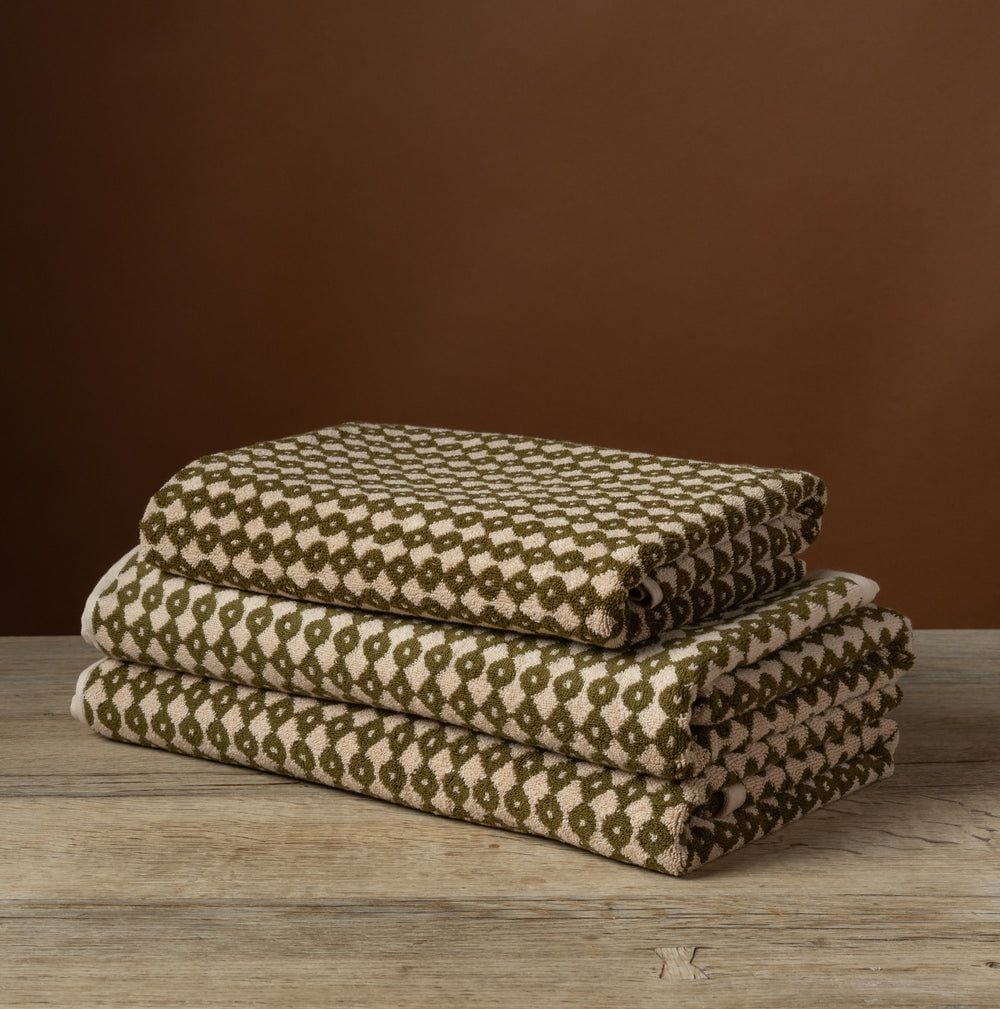 Hanna Bath Sheet