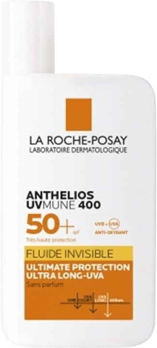 La Roche-Posay Anthelios UVMune 400 Fluid SPF50+
