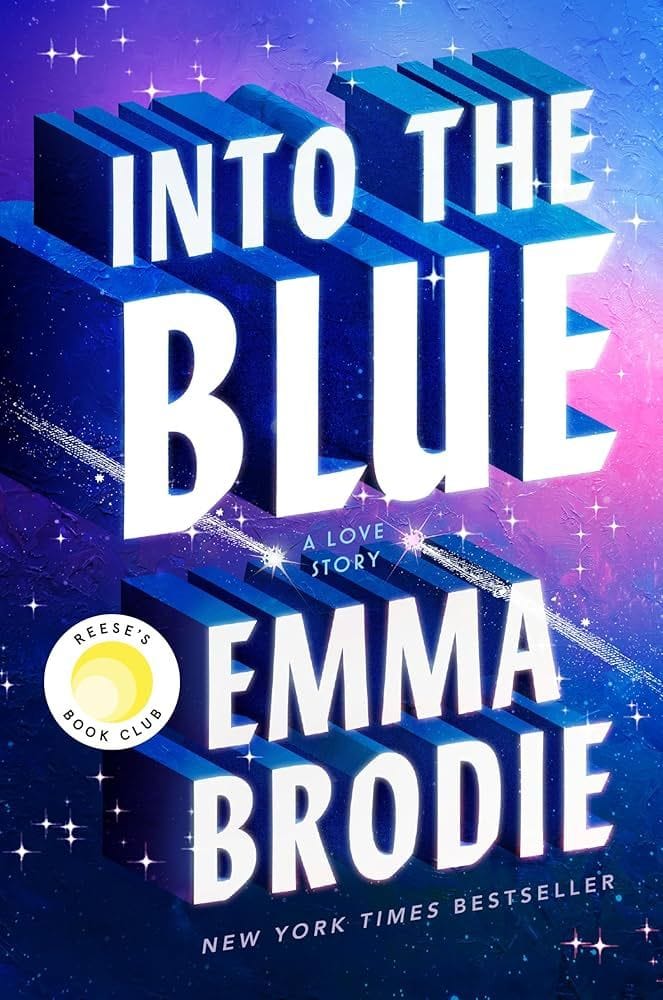 into the blue by emma brodie