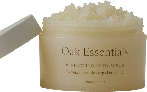 Perfecting Body Scrub