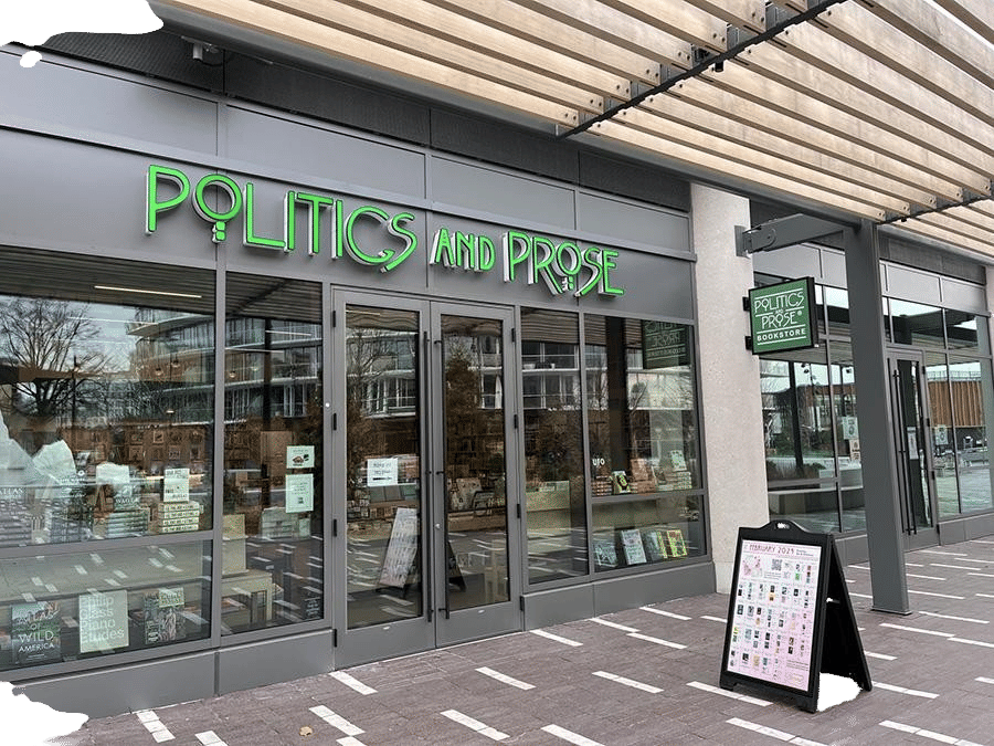 Politics and Prose