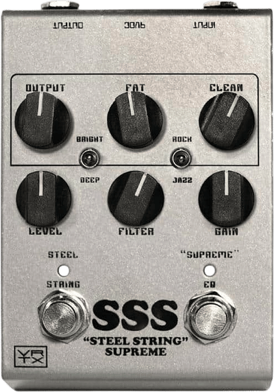 Steel String Supreme