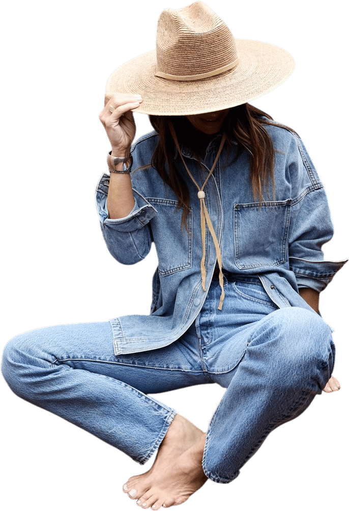 The Perfect Summer Hat