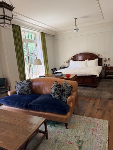 The Greenwich Hotel