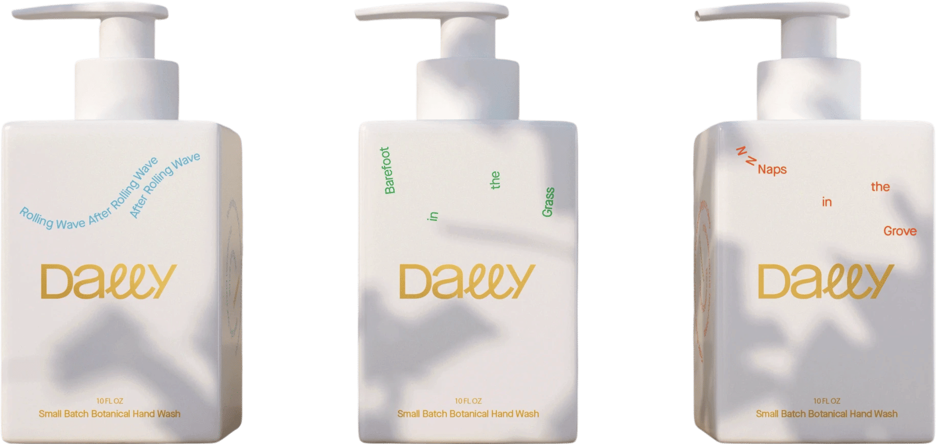 Botanical Hand Wash [DALLY]
