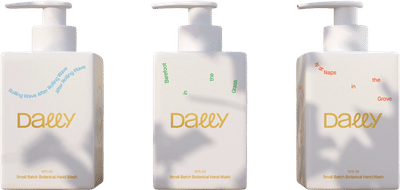 Botanical Hand Wash