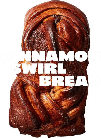 Cinnamon Swirl Bread Recipe
