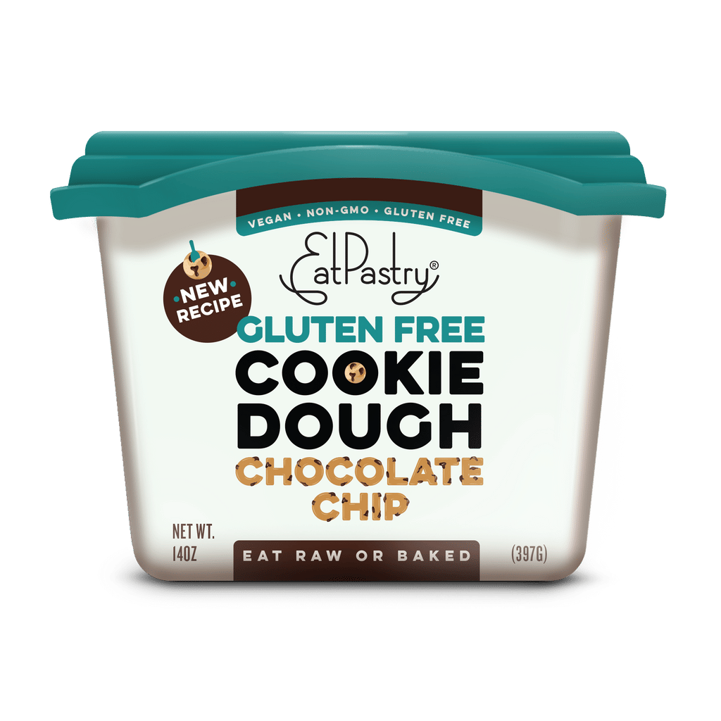 Gluten-Free Chocolate Chip Cookie Dough