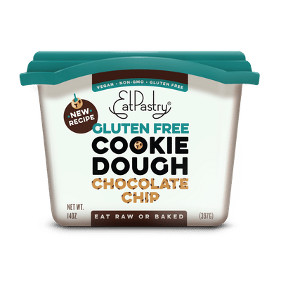 Gluten-Free Chocolate Chip Cookie Dough