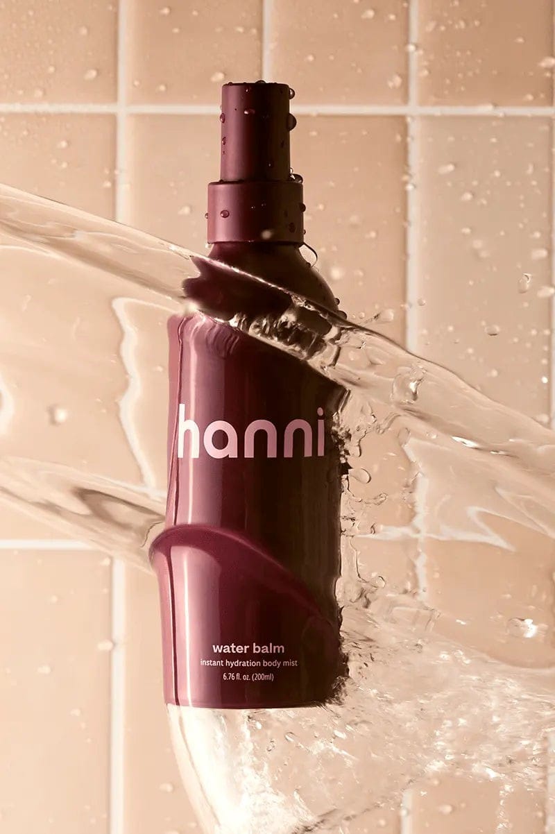 In-Shower Moisturizing Body Balm